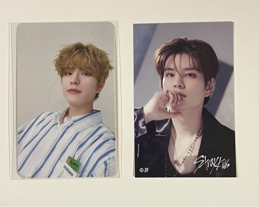 straykids スンミン 会場 限定 トレカ セット Amazon.co.jp: Stray Kids スンミン 会場限定 トレカ 福岡 セット